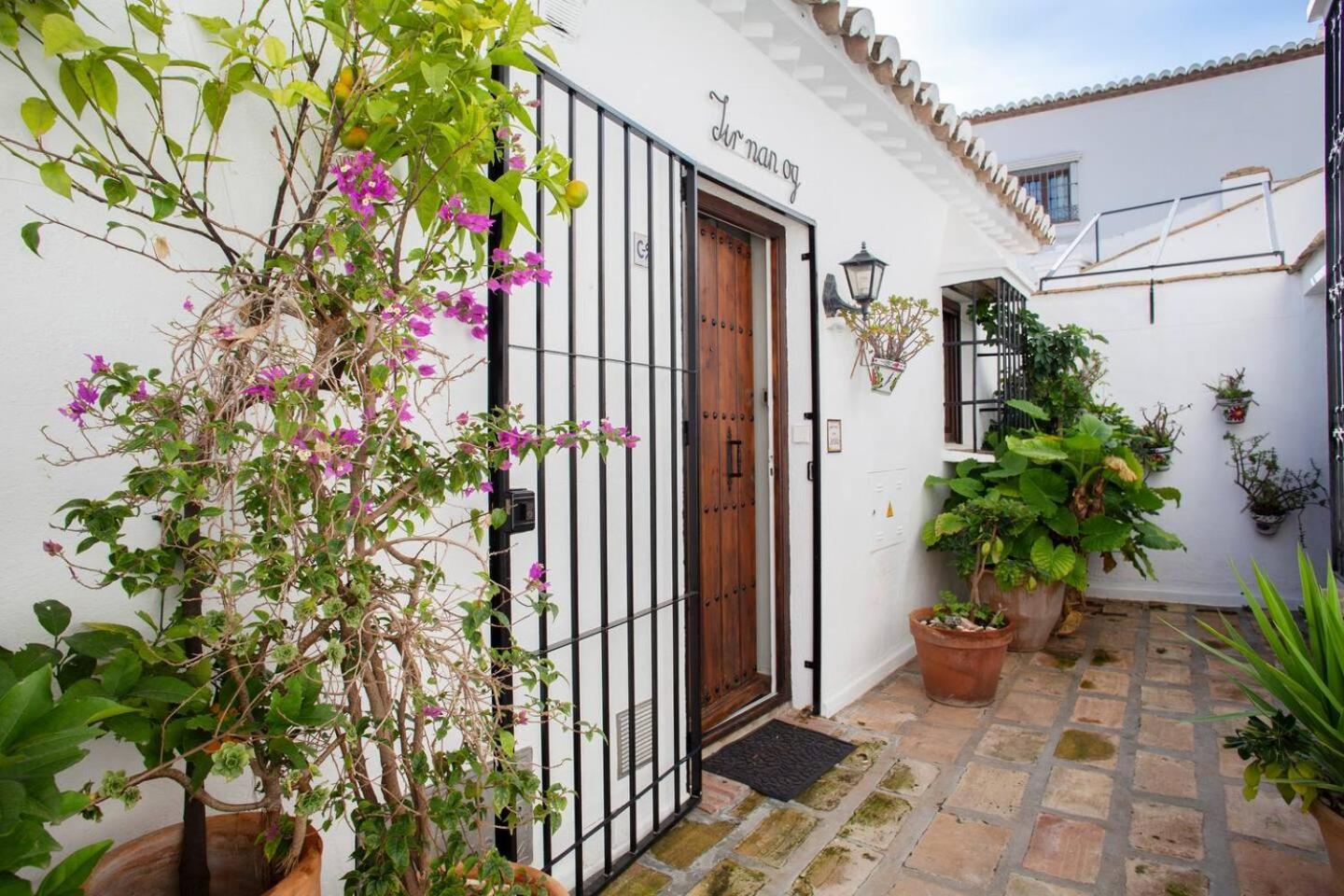 New Luxury Mijas Townhouse Views Terrace&Patio Apartman Kültér fotó